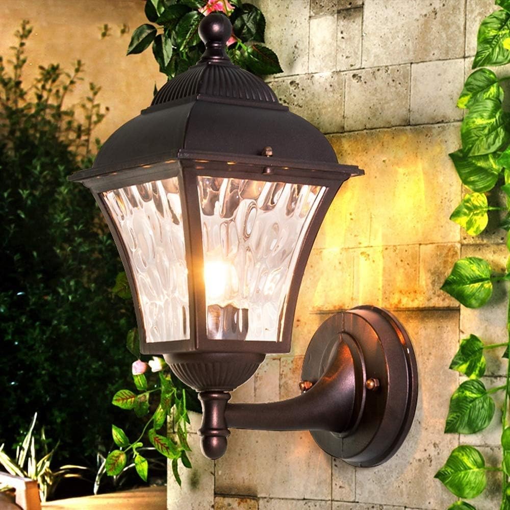 Classical Design  Outdoor Wall Light