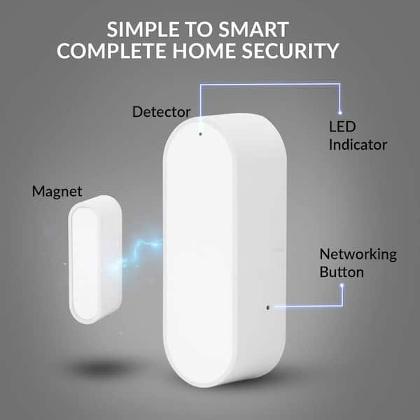 Smart Door & Window Sensor