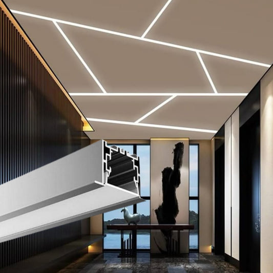 47mm Aluminum Profile Channel