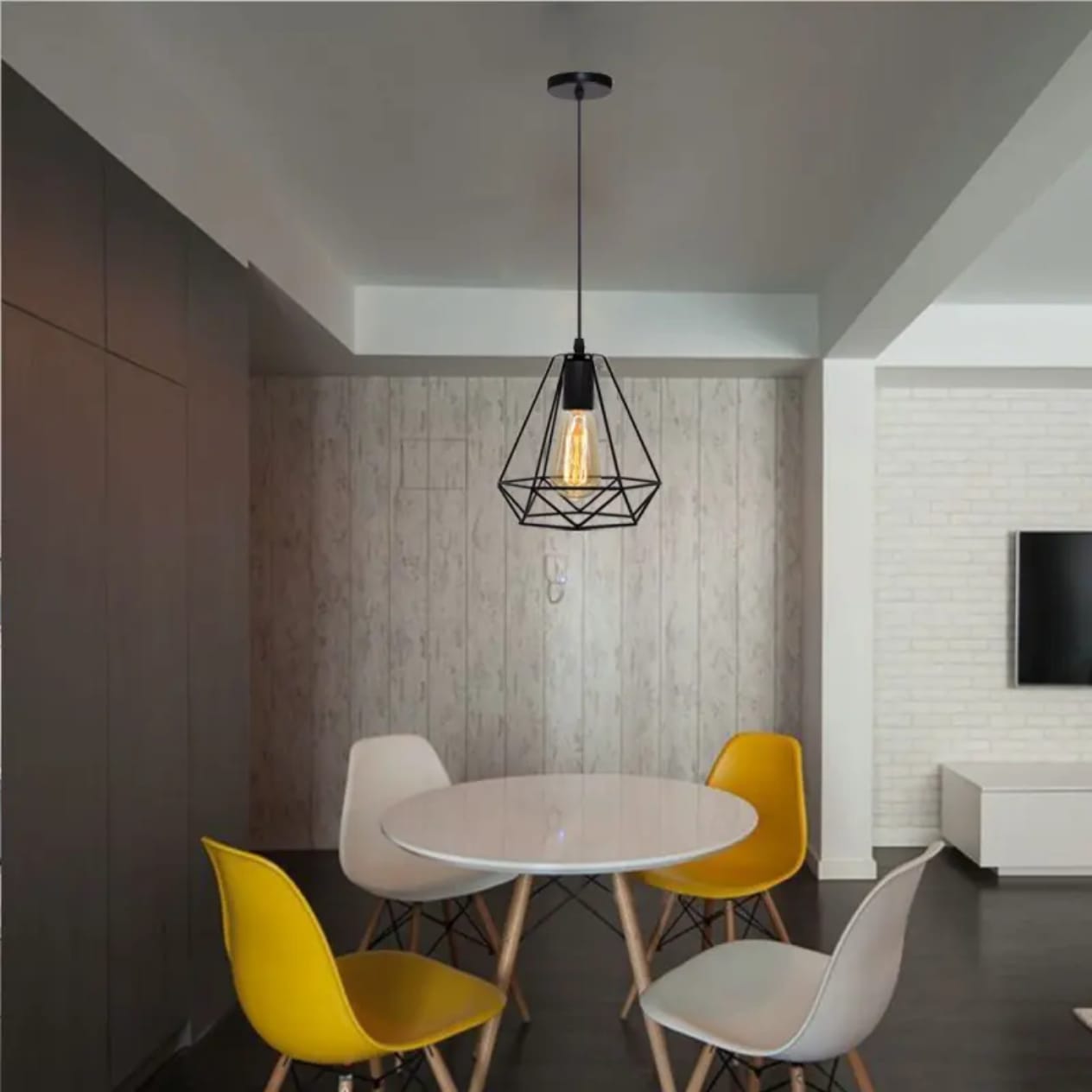 Modern  Retro Hanging Light