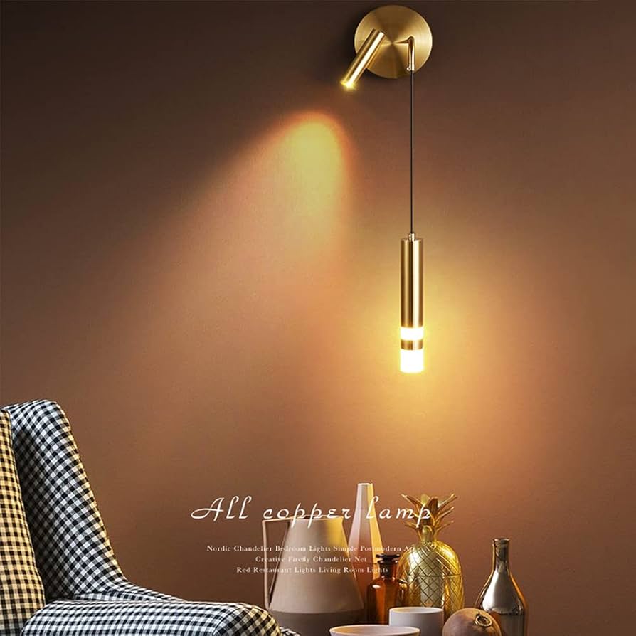 Modern Nordic LED wall Light