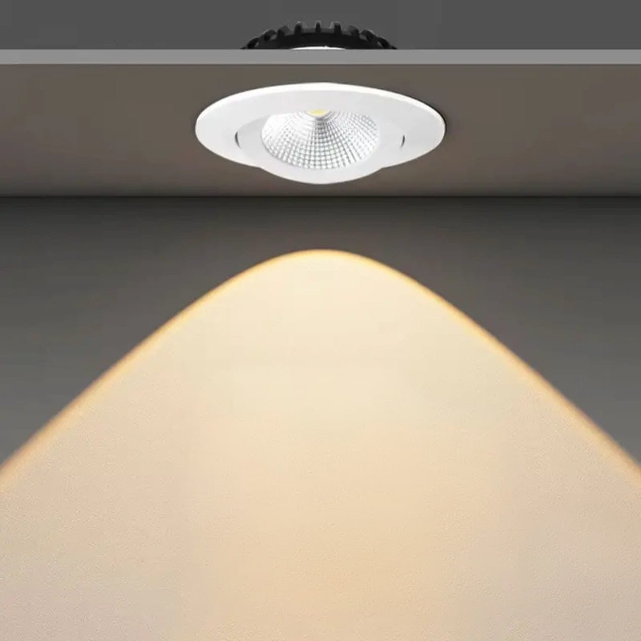 Recessed COB Downlight 7W