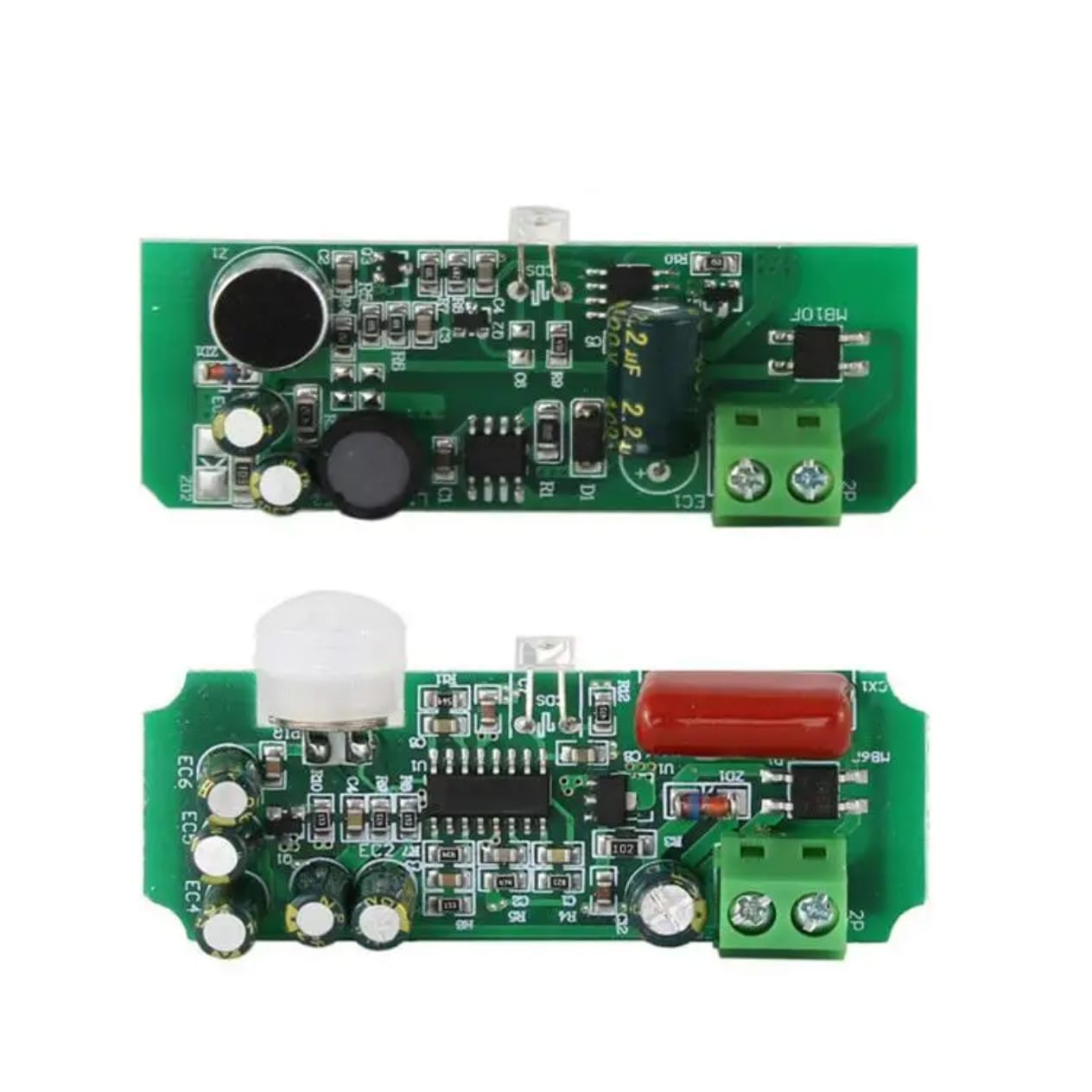 Recessed Smart Sensor Motion Stair Light