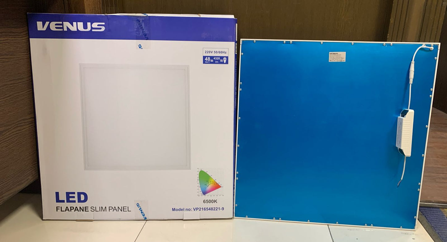 Venus 2x2 LED Panel light (48w)