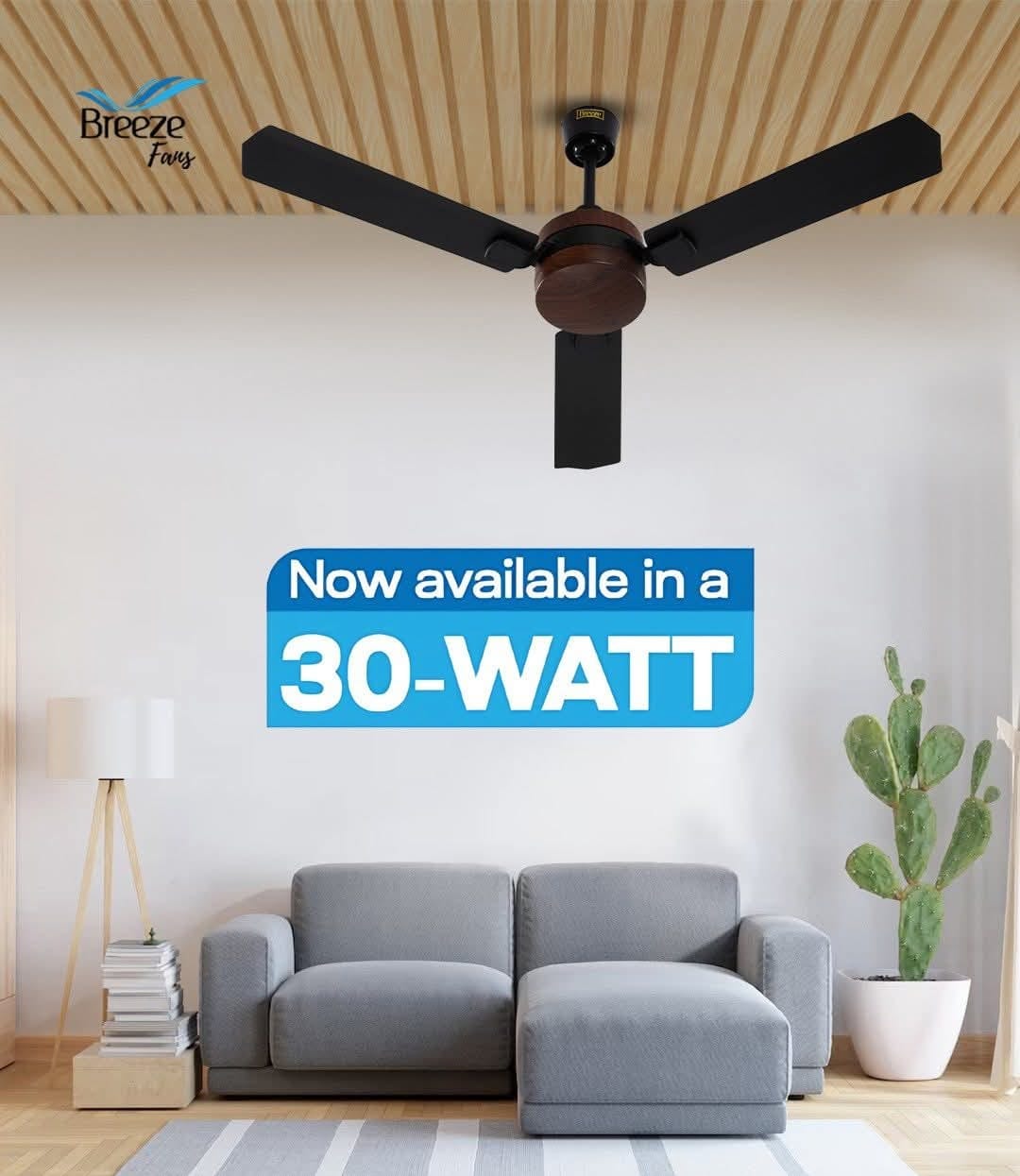 Breeze Ceiling Fan Remote Control  (Air Max)