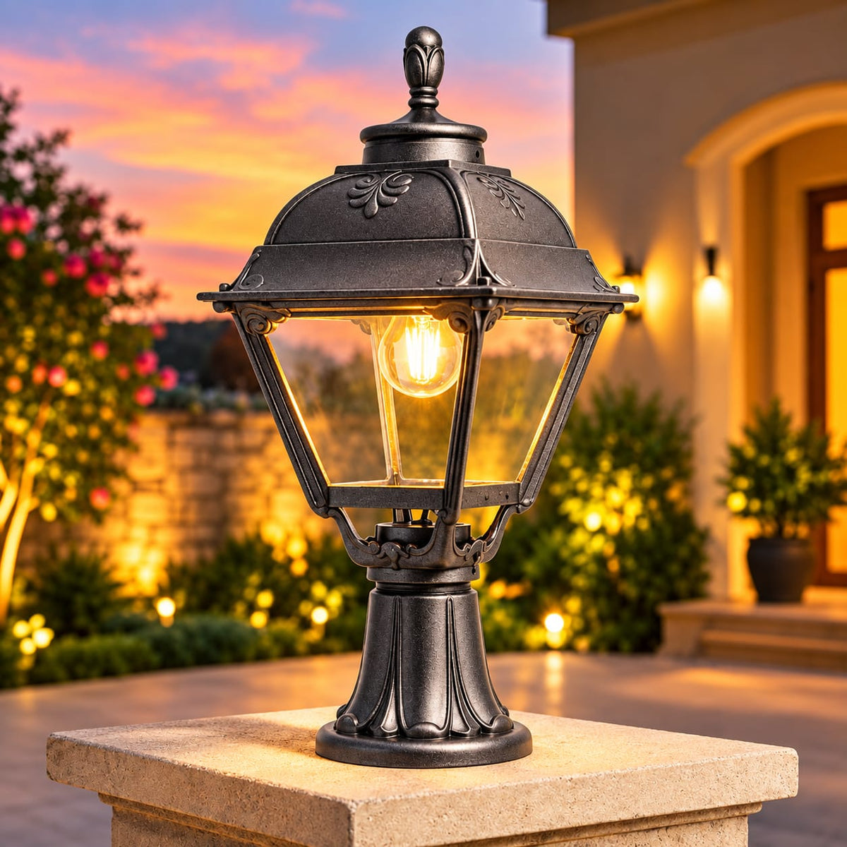 MINILOT-CEFA Standing Lantern (Made in Italy)