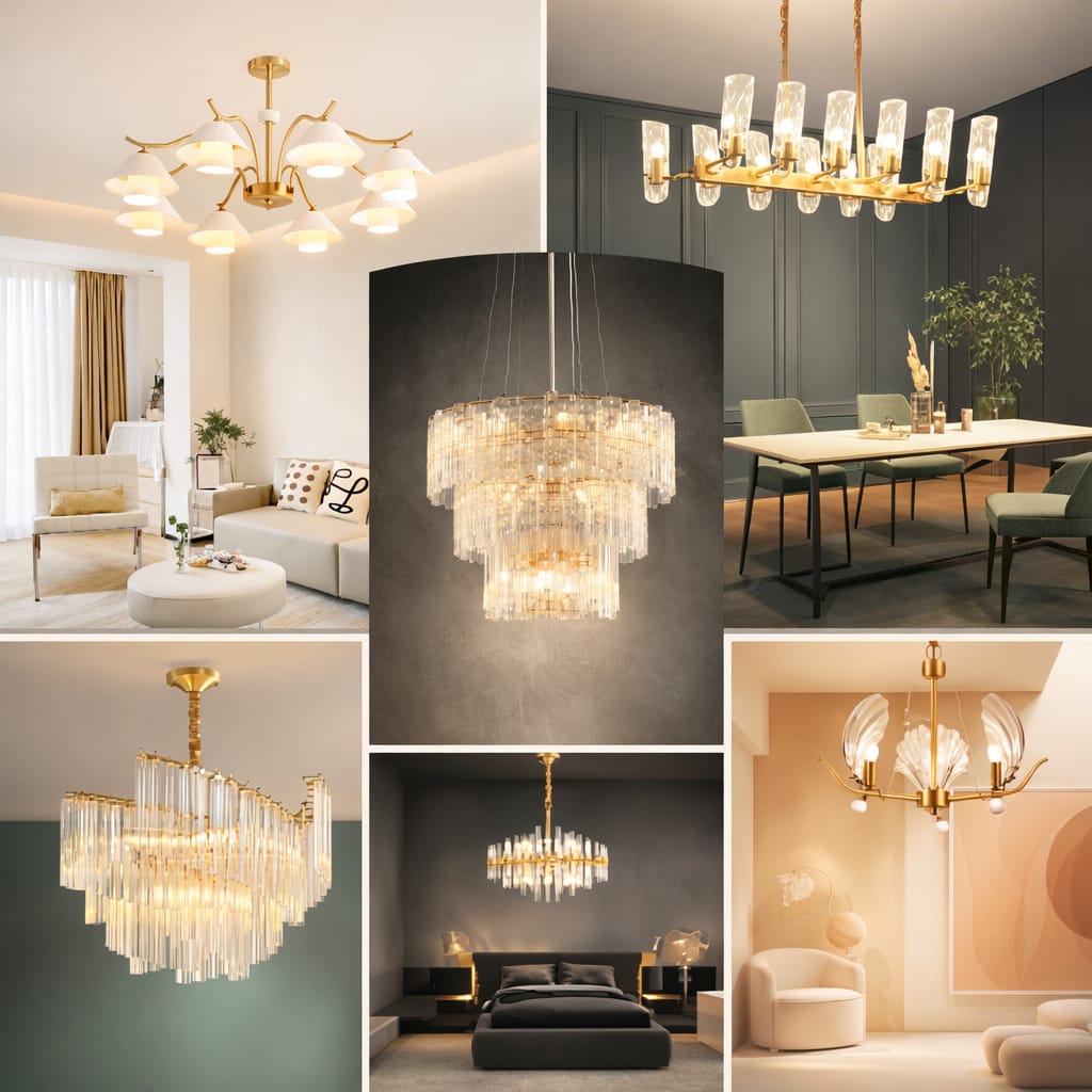 electa lights homepage banner