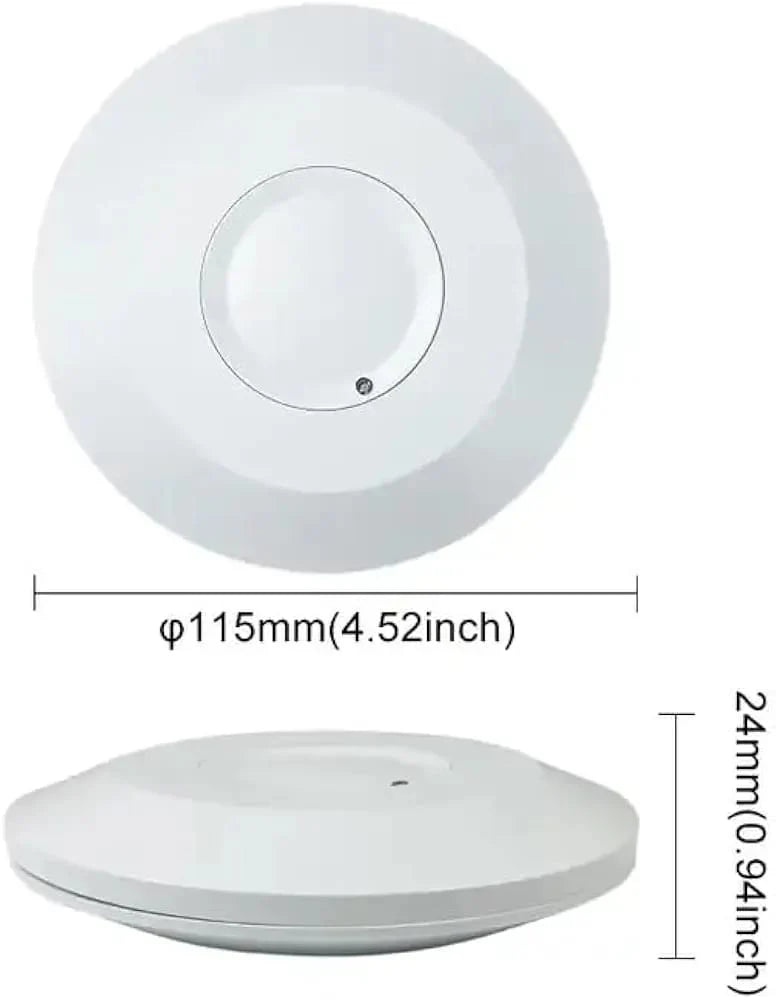 Micro Rad Sensor Surface Mounted Microwave Radar Sensor 1200W – Electra Lights