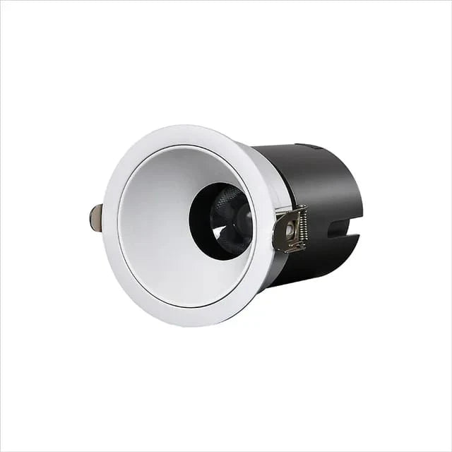 Recessed Anti Glare COB Down Light 12W