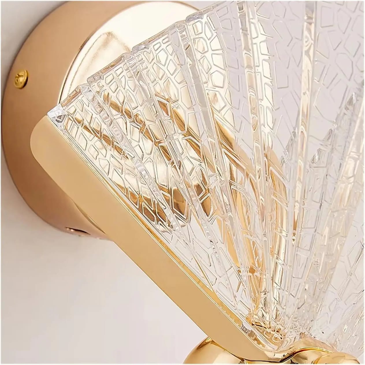 LED Butterfly Wall Lamp