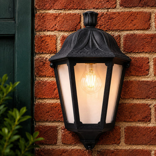 IESSE Half Wall Light in Classic Style (Made in Italy)