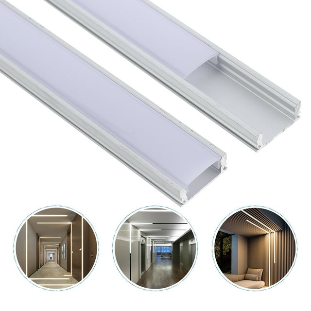 17mm Aluminum Profile Light (10 Feet)