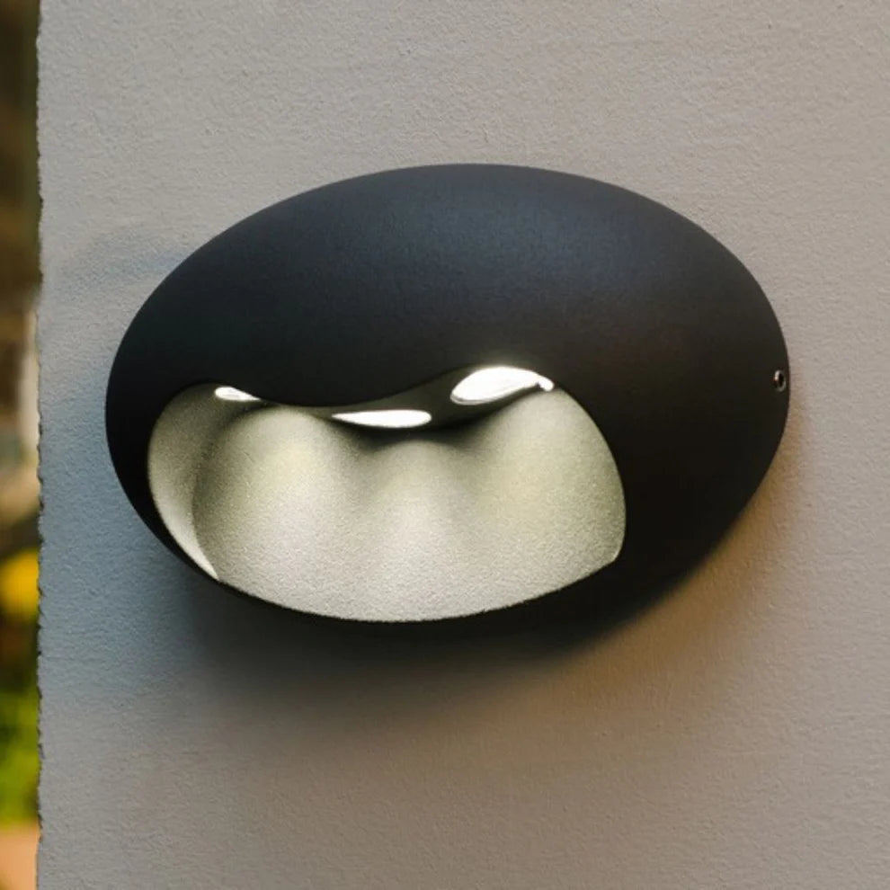 Eyes Outdoor Wall Light-1860