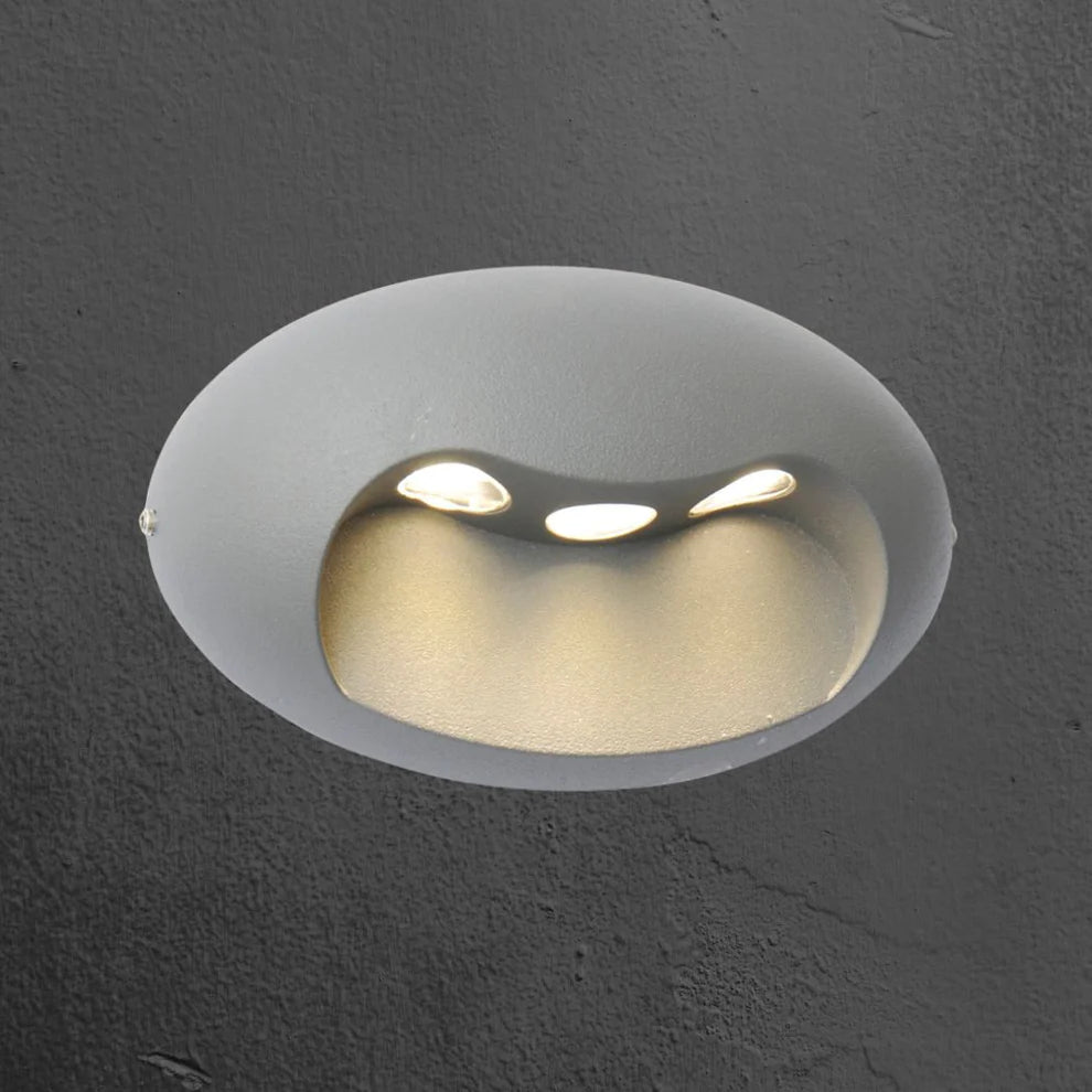 Eyes Outdoor Wall Light-1860