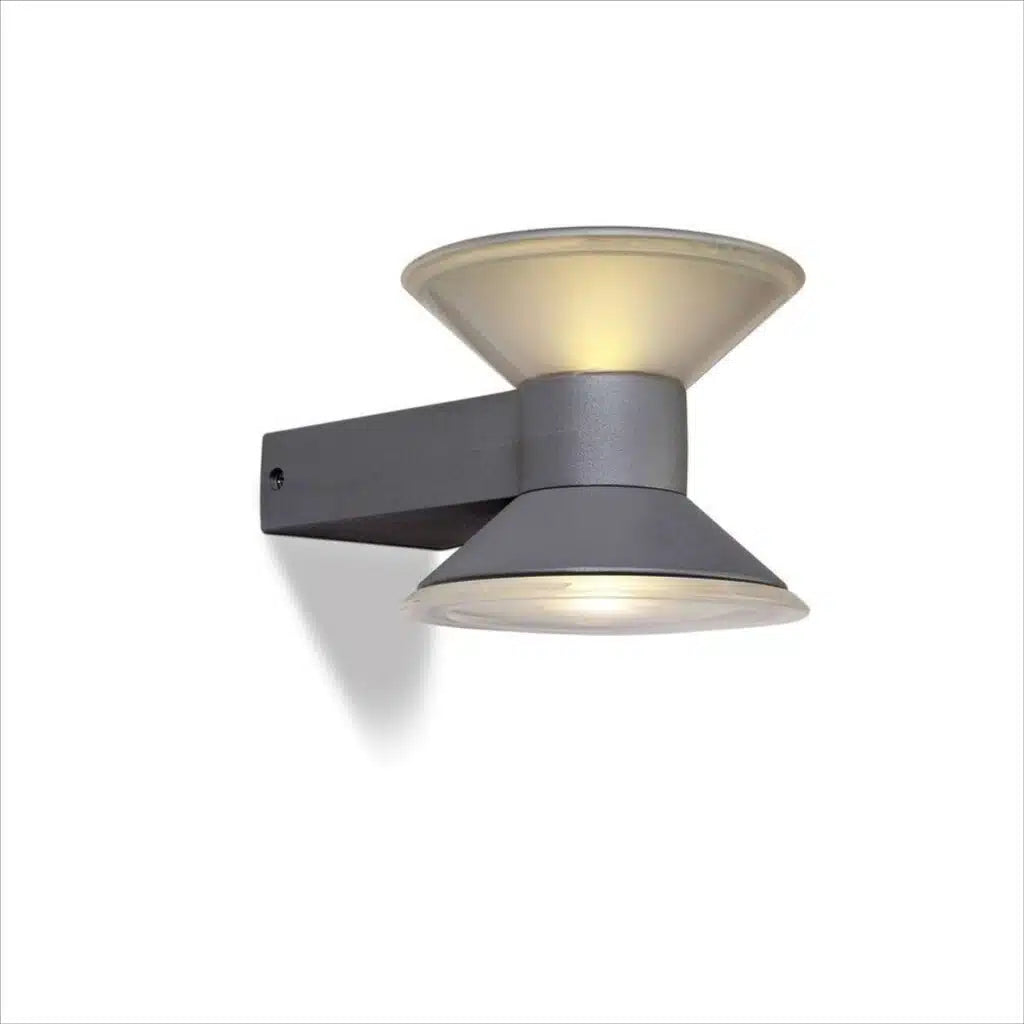 CONE Outdoor Wall Light 1877S gr