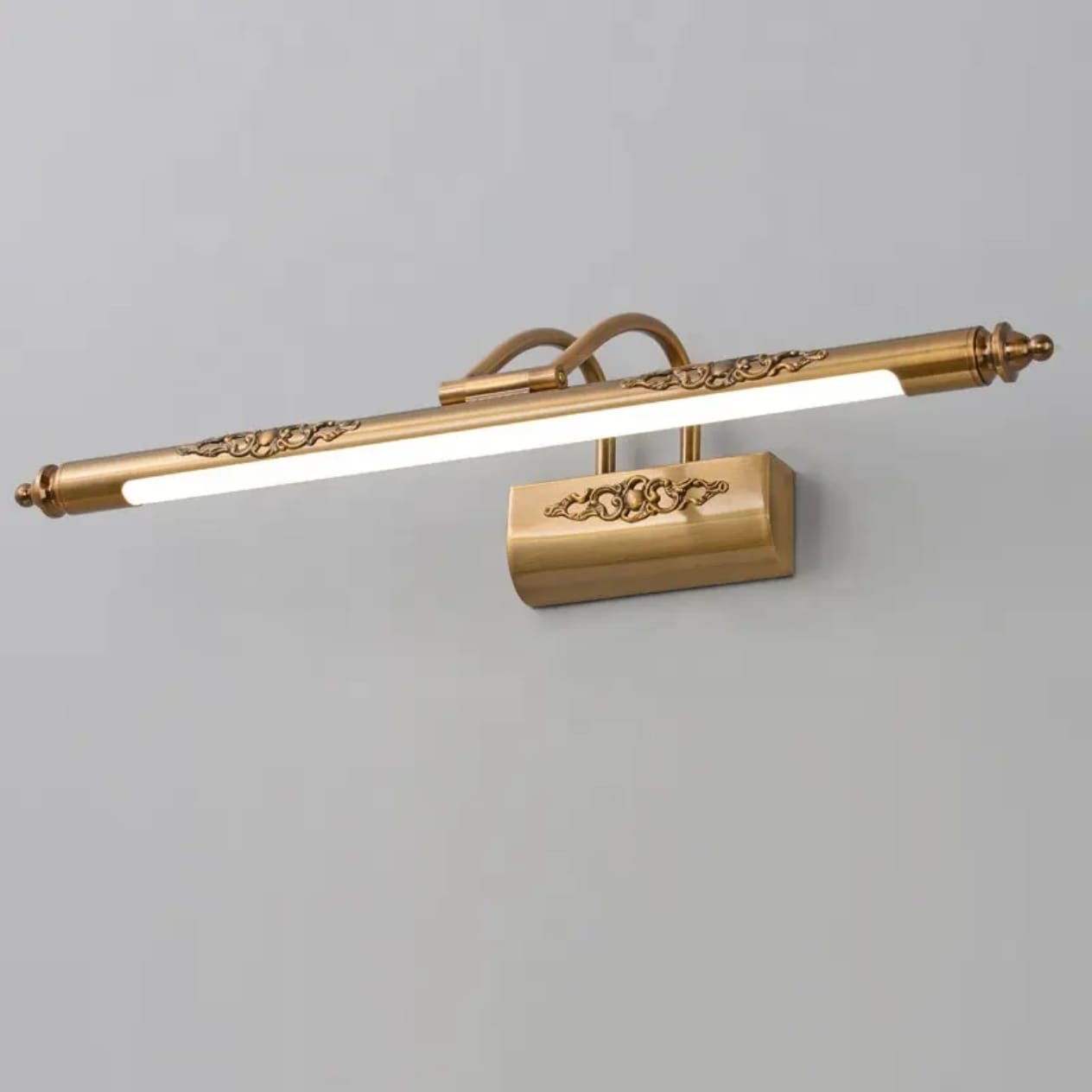 Modern Antique Style Picture Light 500mm
