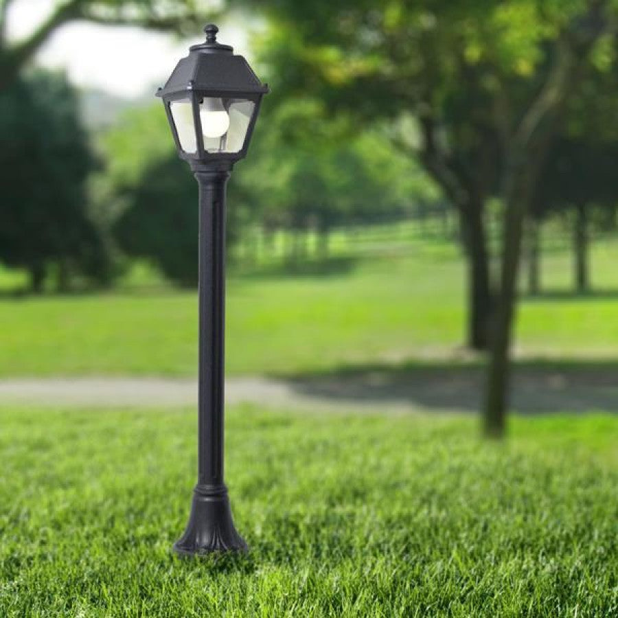 MIZAR-MARY Bollard Light  (Made n Italy)