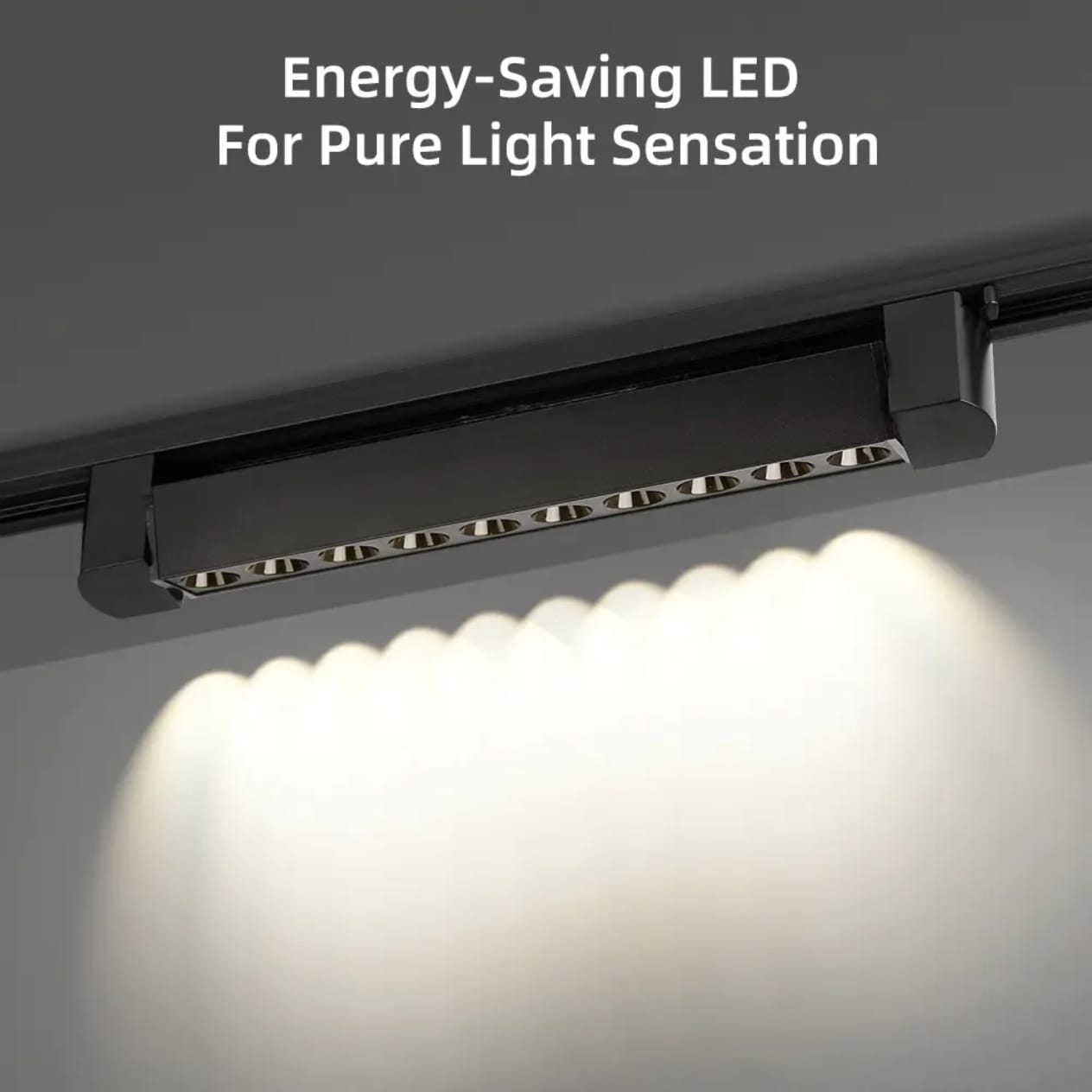 Modern Cob Laser Track Light (20Watt)