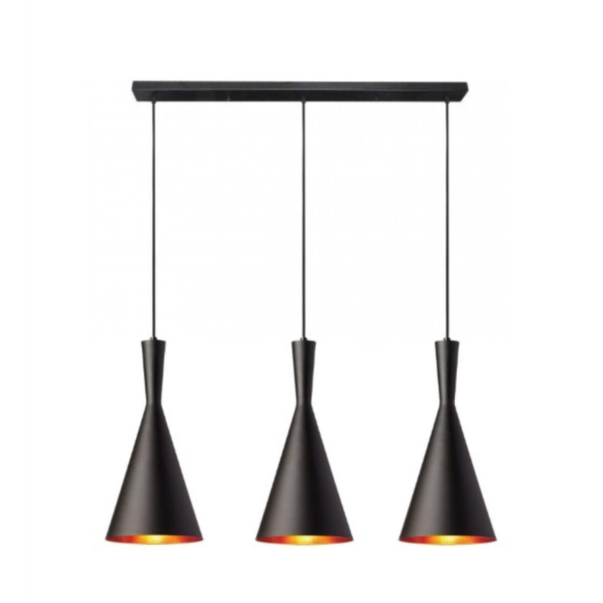 Modern Cone Pendant