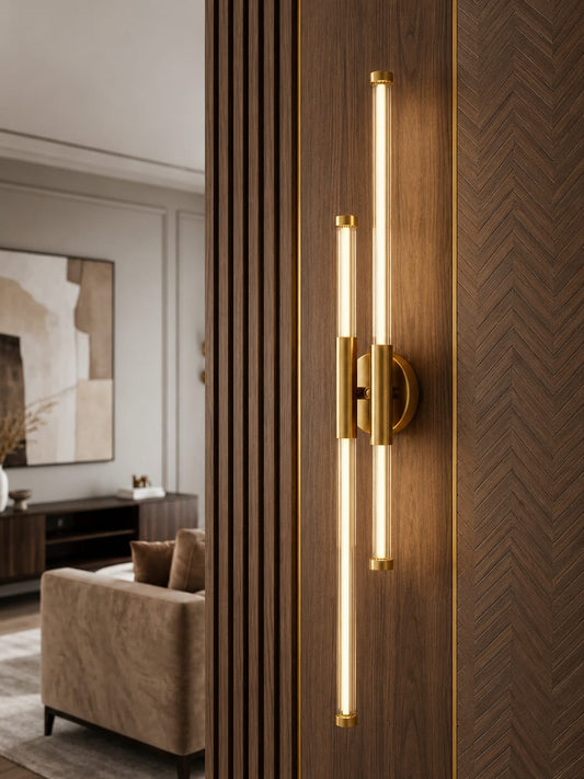Nordic Luxury Modern LED Wall Light