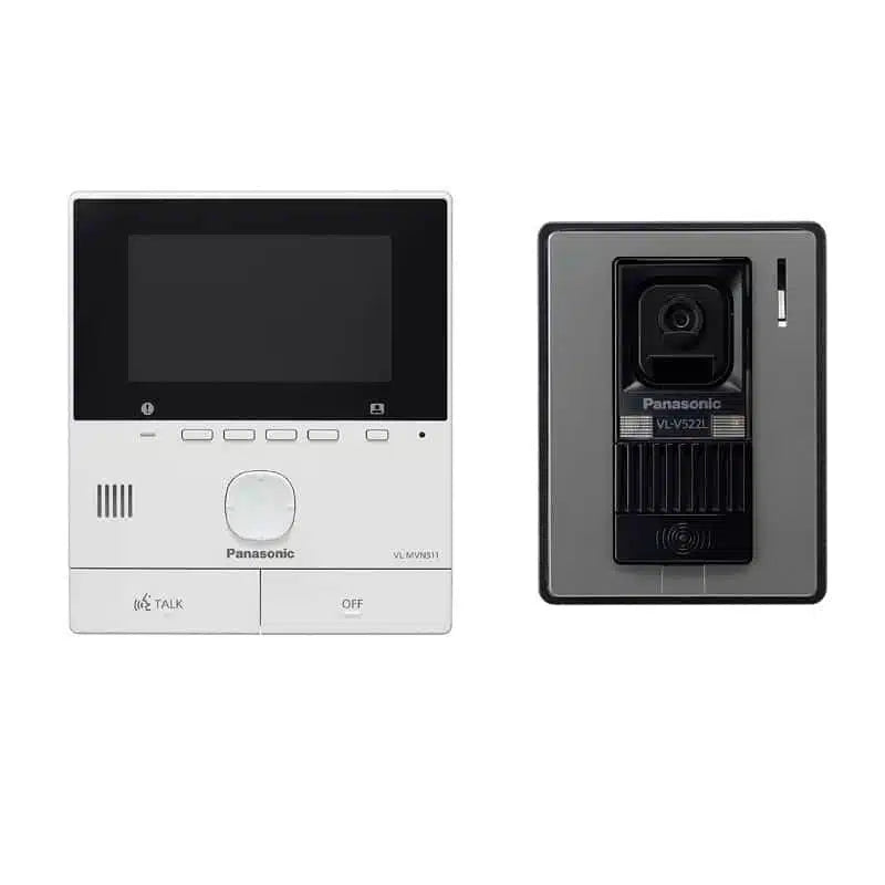 Panasonic Video Intercom System with Smart Phone Connect VL-SVN511