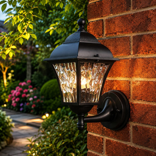 Classical Design  Outdoor Wall Light