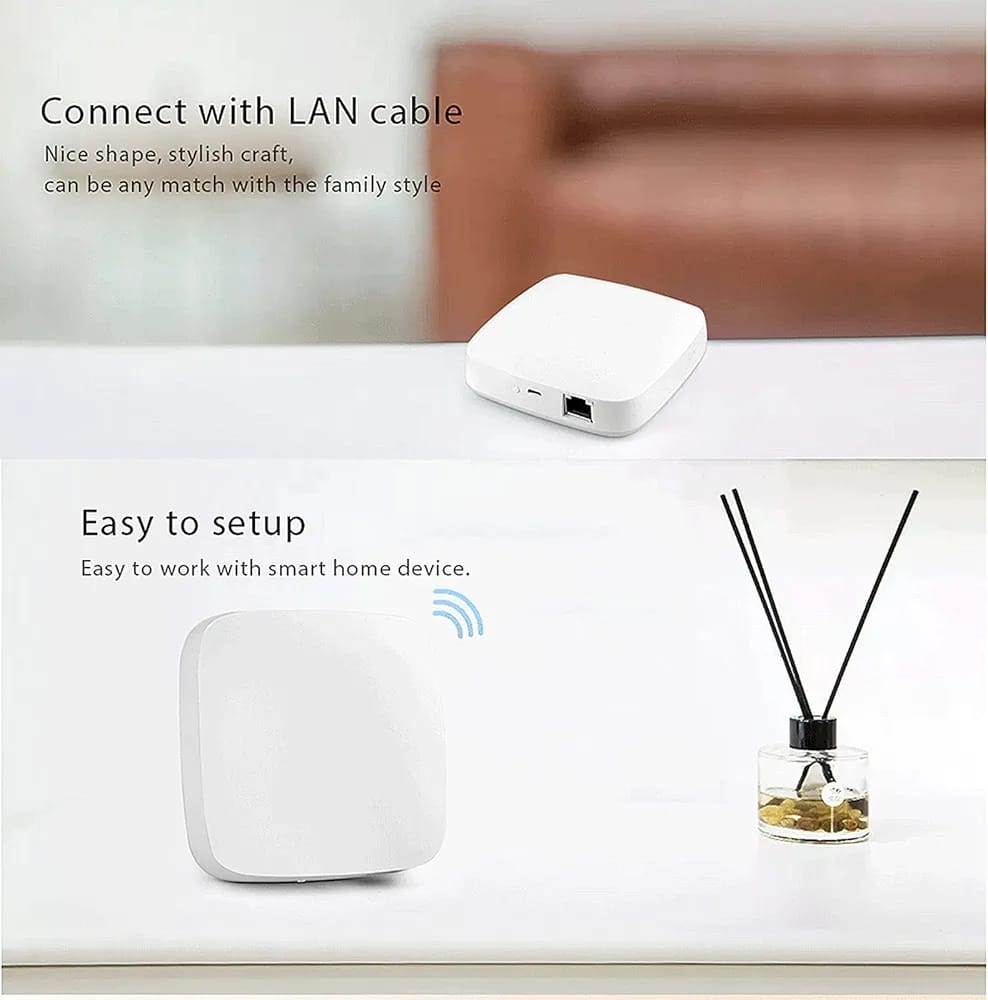Simon Smart Gateway-LAN