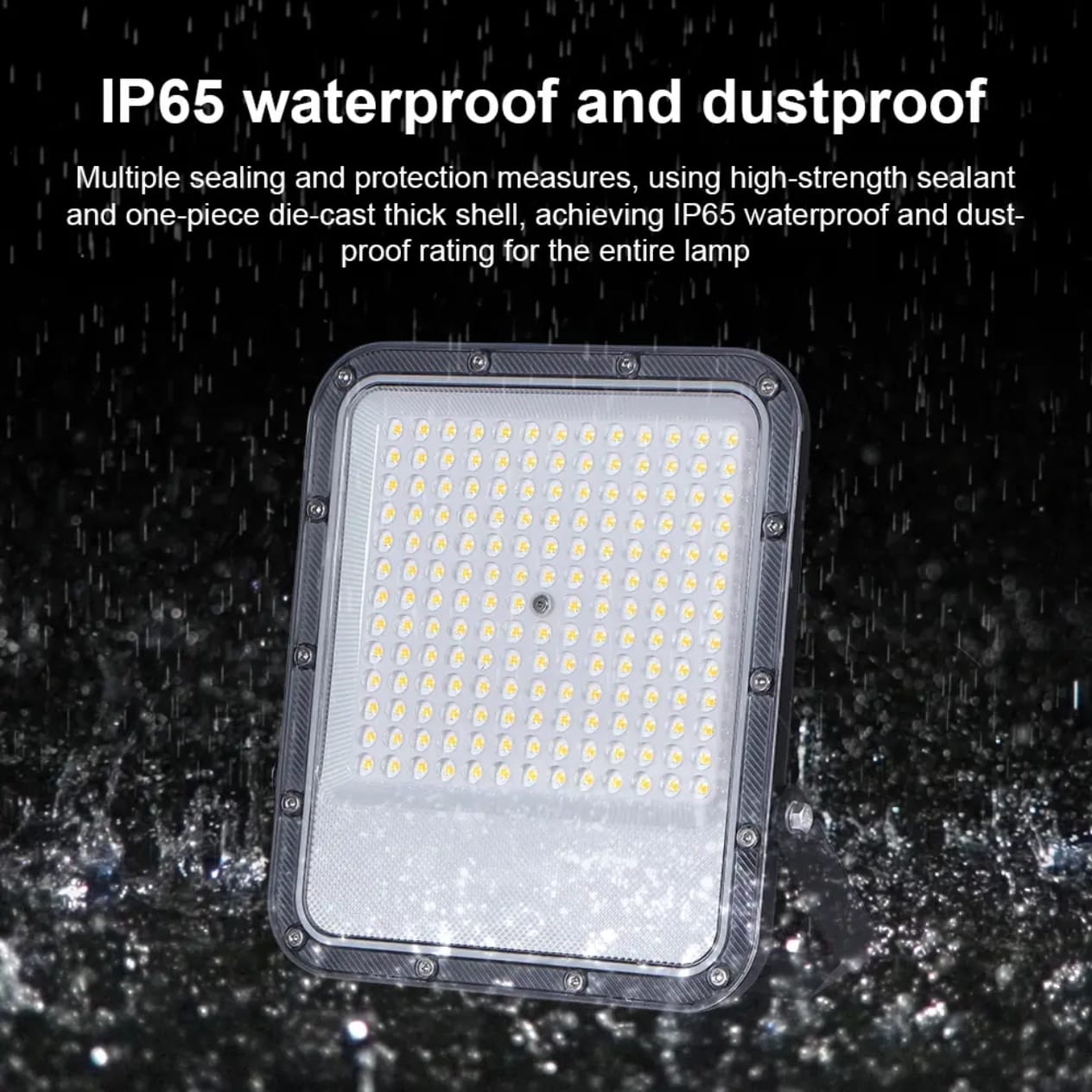 LED Flood Light 100w