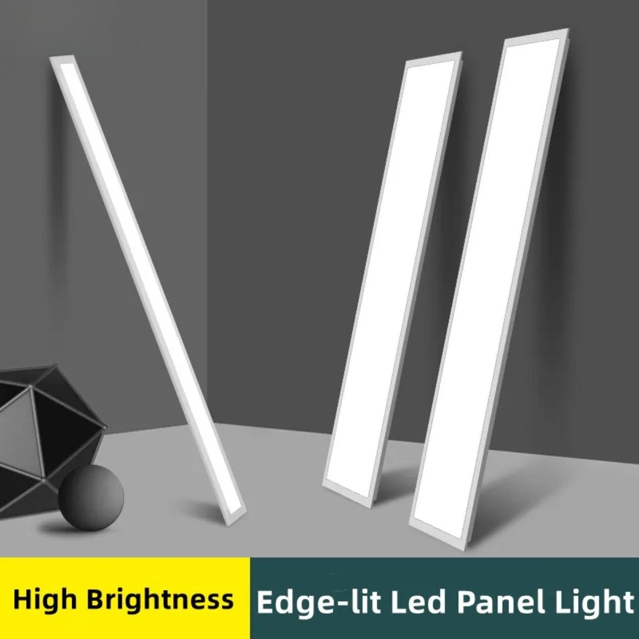 SMD Panel Light 1x4 48w (Back Light)