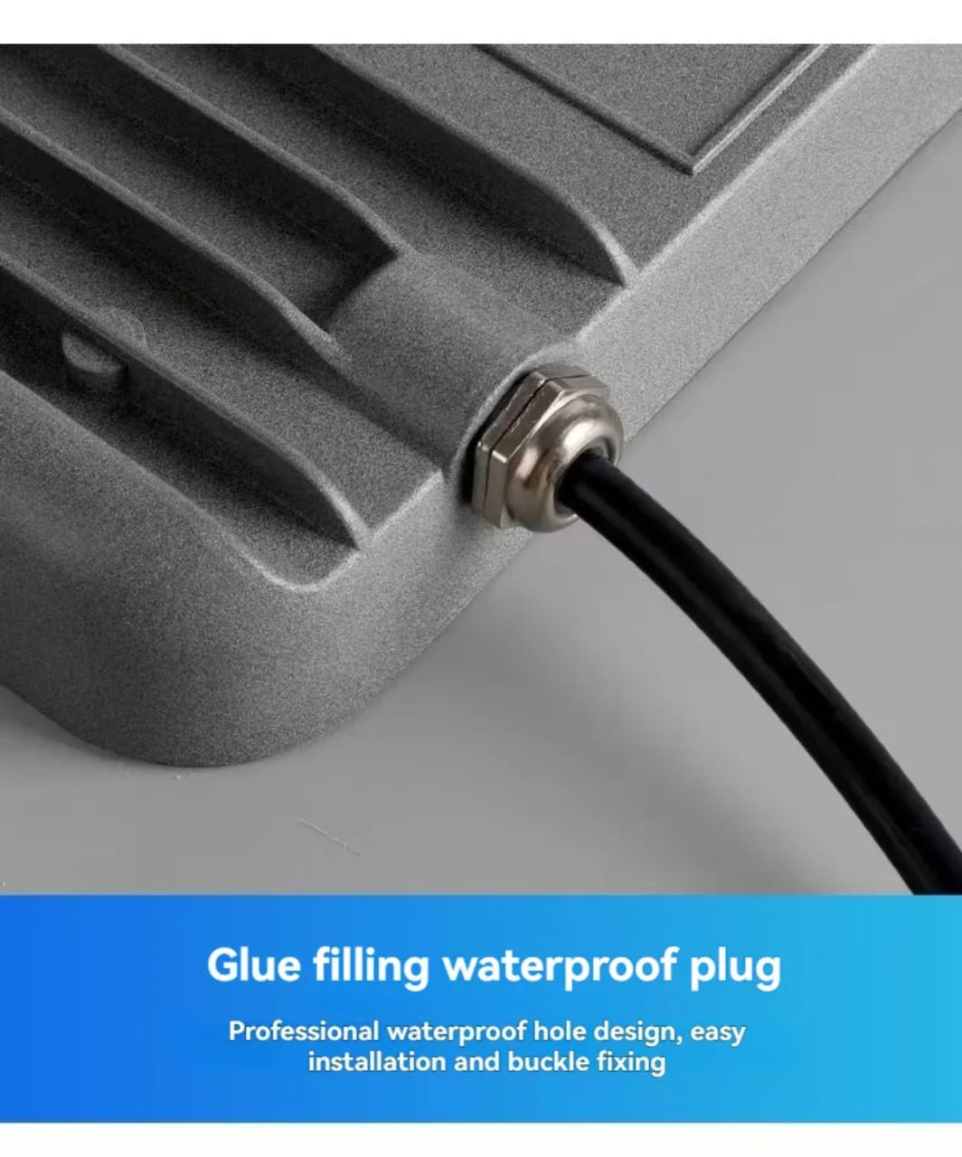 LED Flood Light  200w