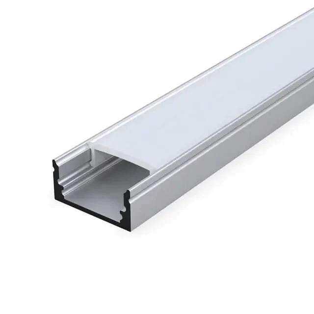 25mm Collarless Profile Light (Rs 5400/Length With LED Strip)