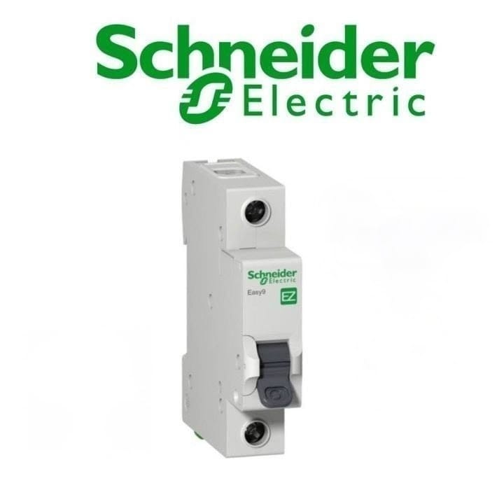 Schneider Circuit Breaker Easy9 MCB 1Pole