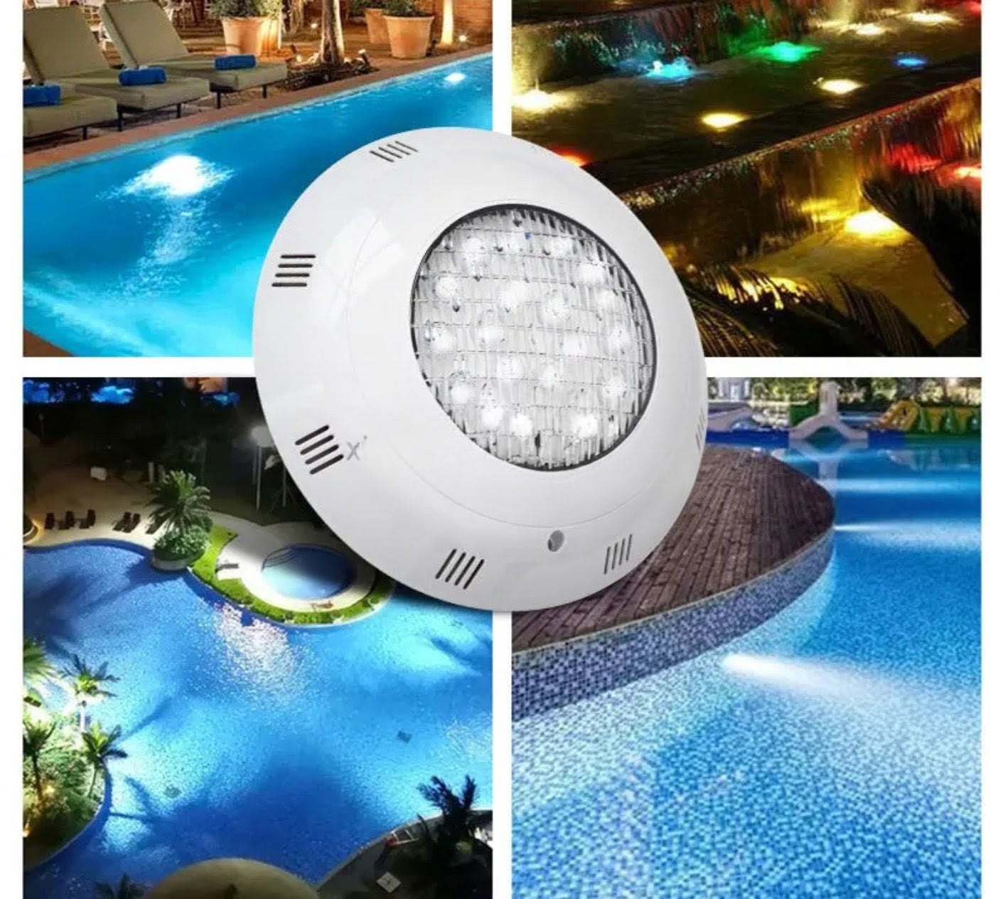 Swimming Pool Underwater Light