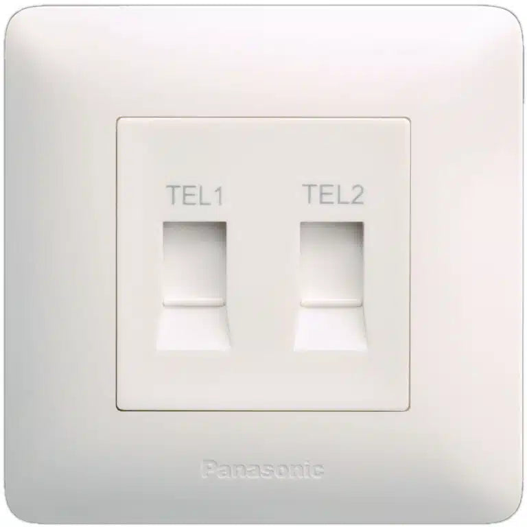 2G Telephone Socket - Panasonic