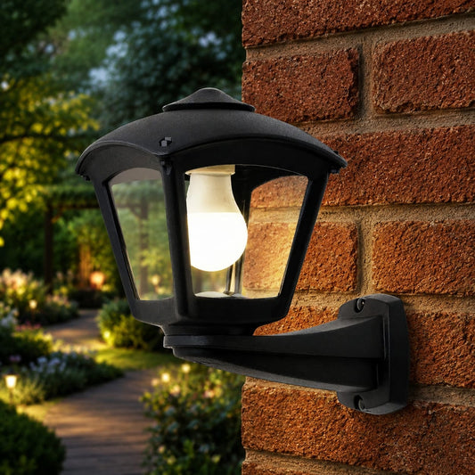 Nardo-Roby Outdoor Wall Light (Made in Italy)