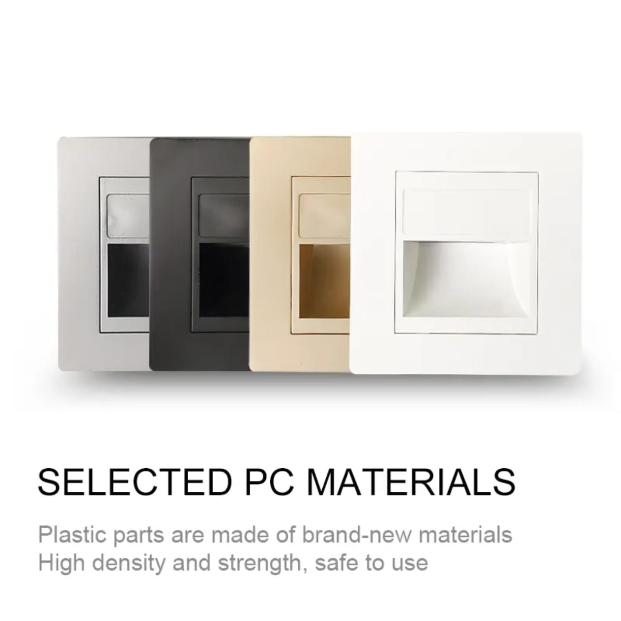 Recessed Stair Light