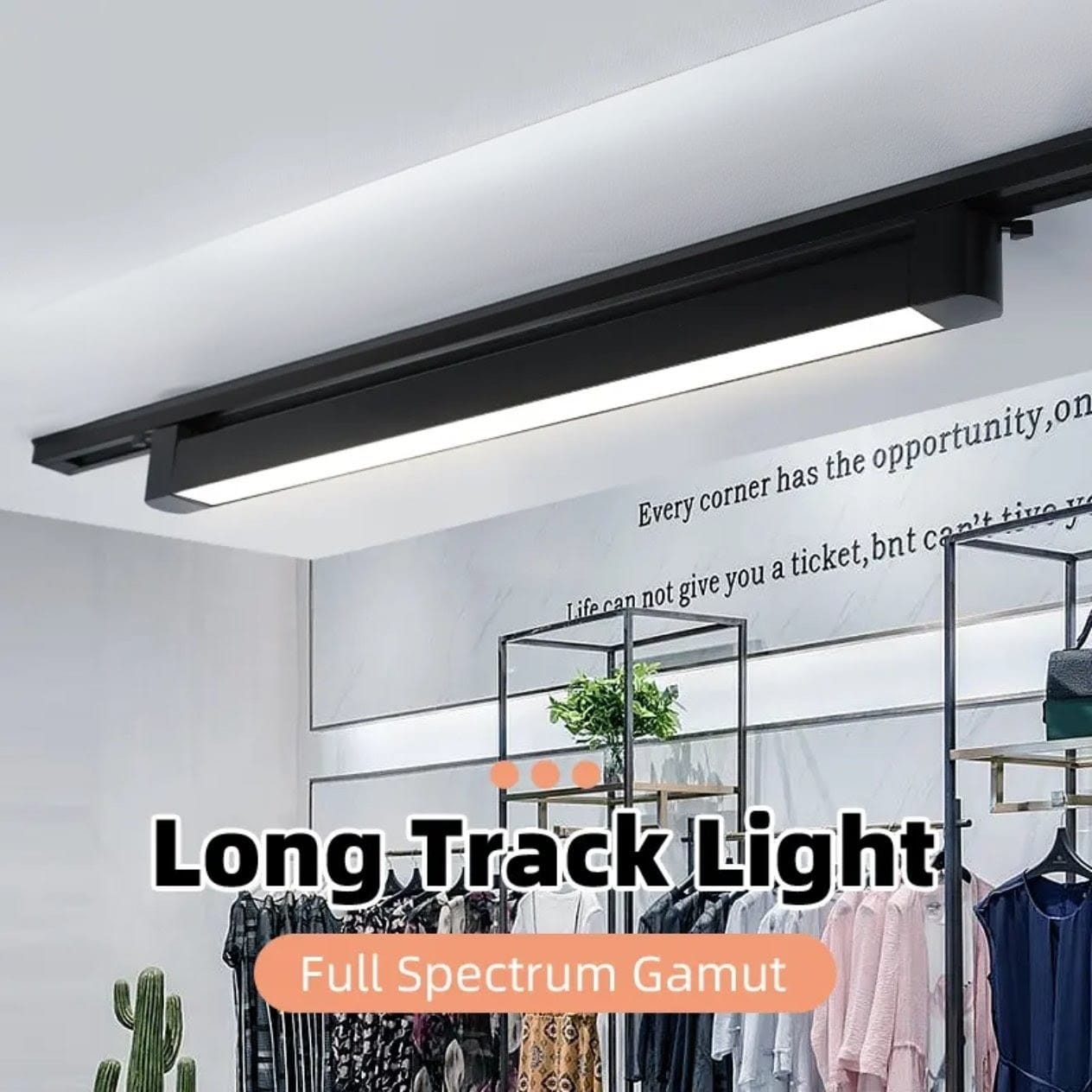 Modern LED Linear Track Light (20Watt)