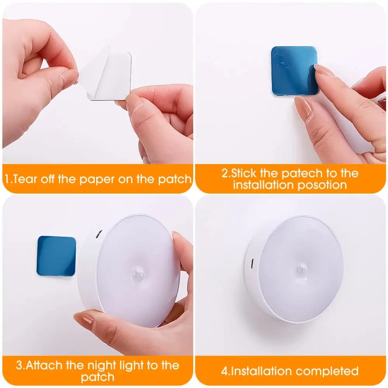 Motion Sensor Lights