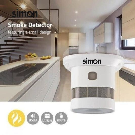 Simon Smart Smoke Detector (ZigBee)