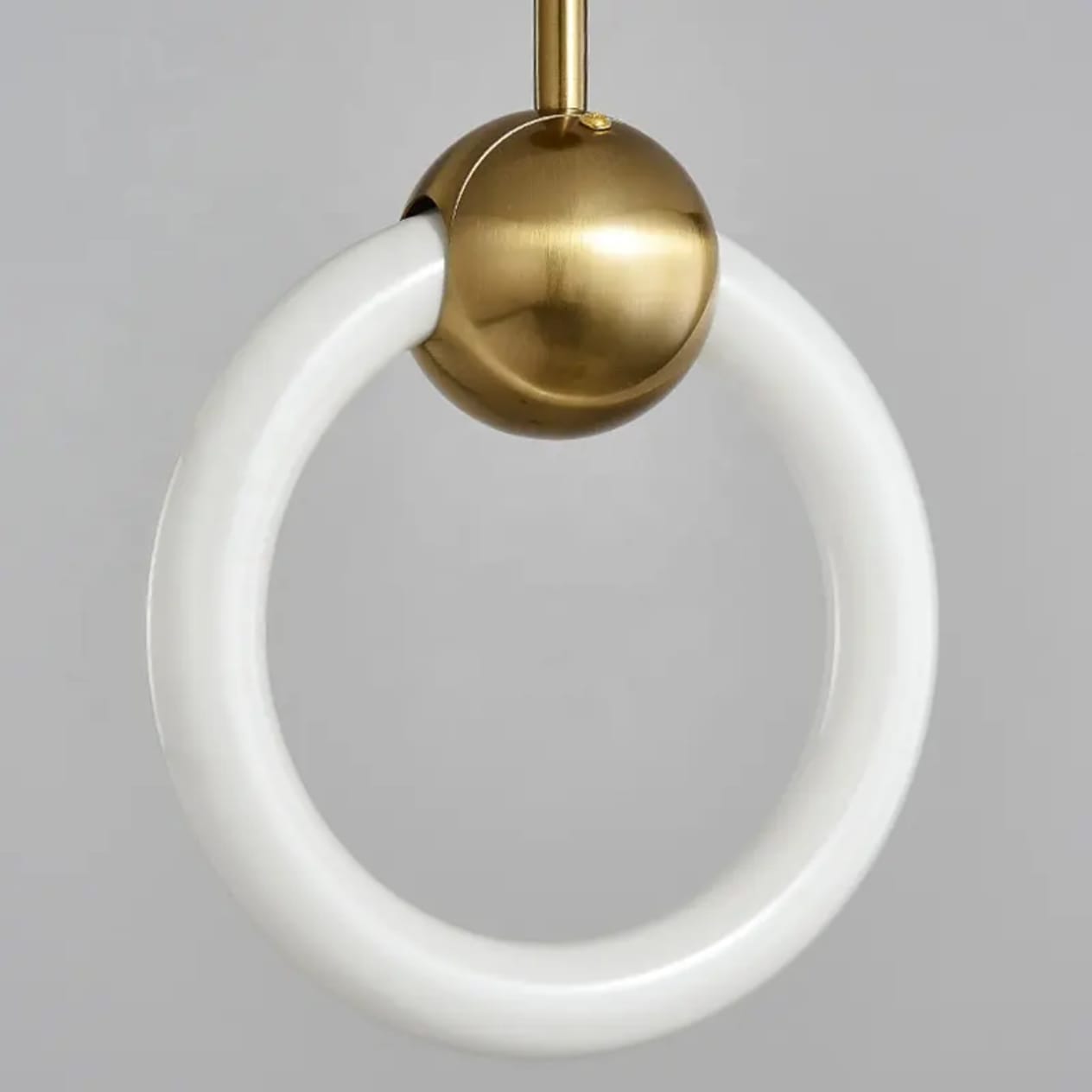 Nodic  Circle Hanging Light
