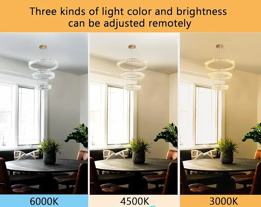 Modern  Luxury  Pendant Light (L-898)