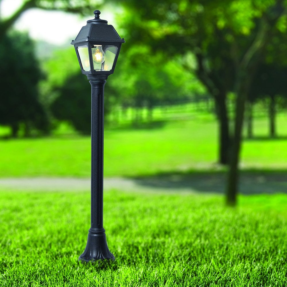 MIZAR-MARY Bollard Light  (Made n Italy)