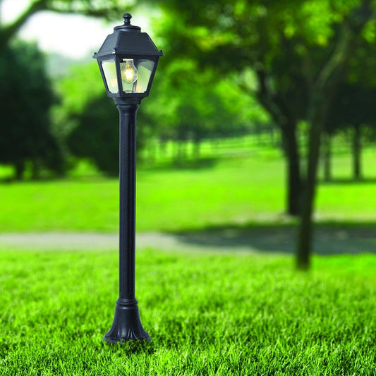 MIZAR-MARY Bollard Light  (Made n Italy)
