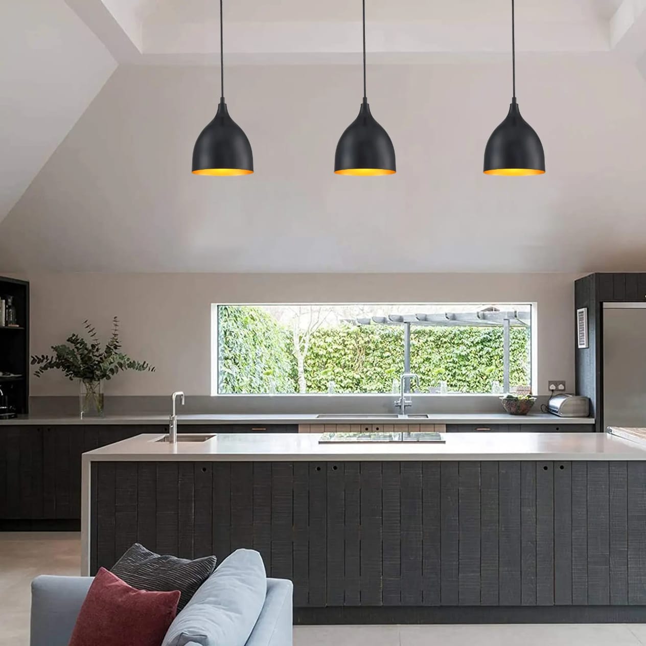 Modern Hanging Light