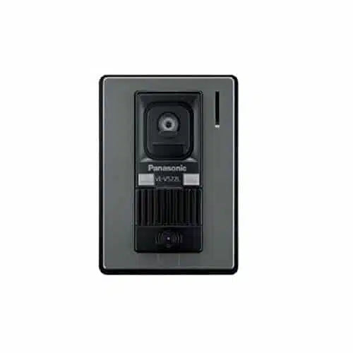 Panasonic Video Intercom System With Wireless Monitor VL-SW274BX