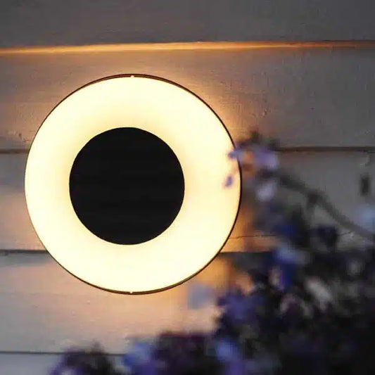 ORIGO Outdoor Wall Light-3331 Si