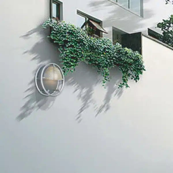 WIRE Outdoor Wall Light-3441gr