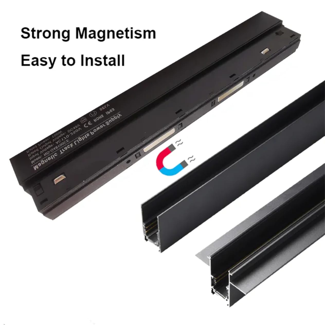 100w Magnetic Power Supply