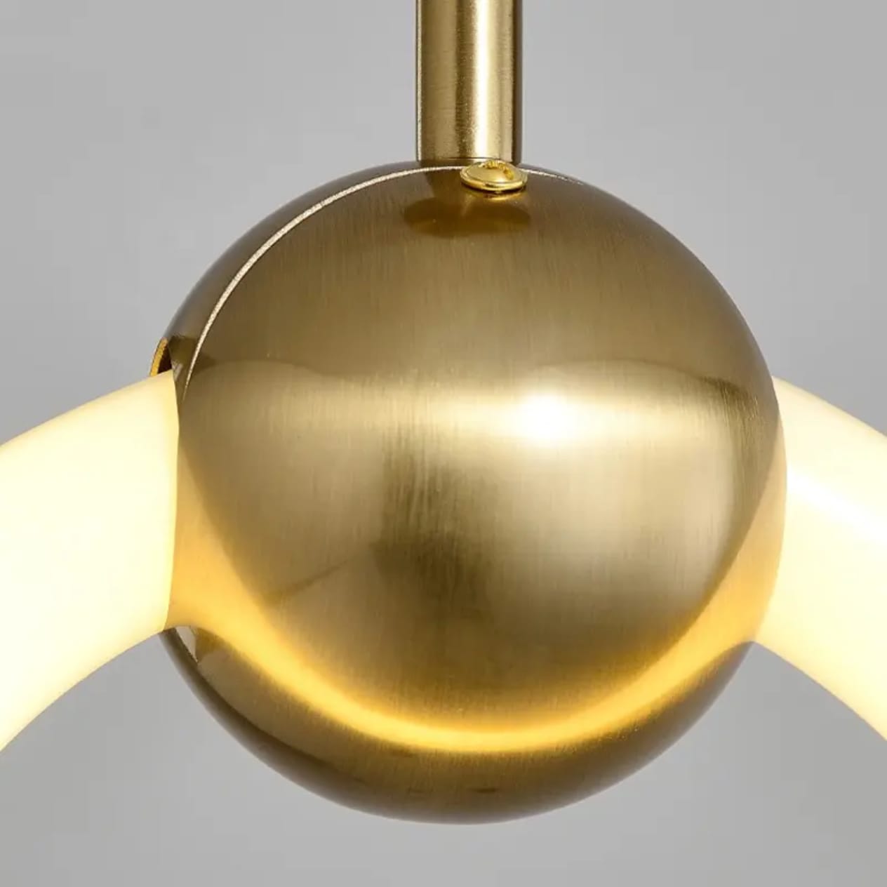Nodic  Circle Hanging Light