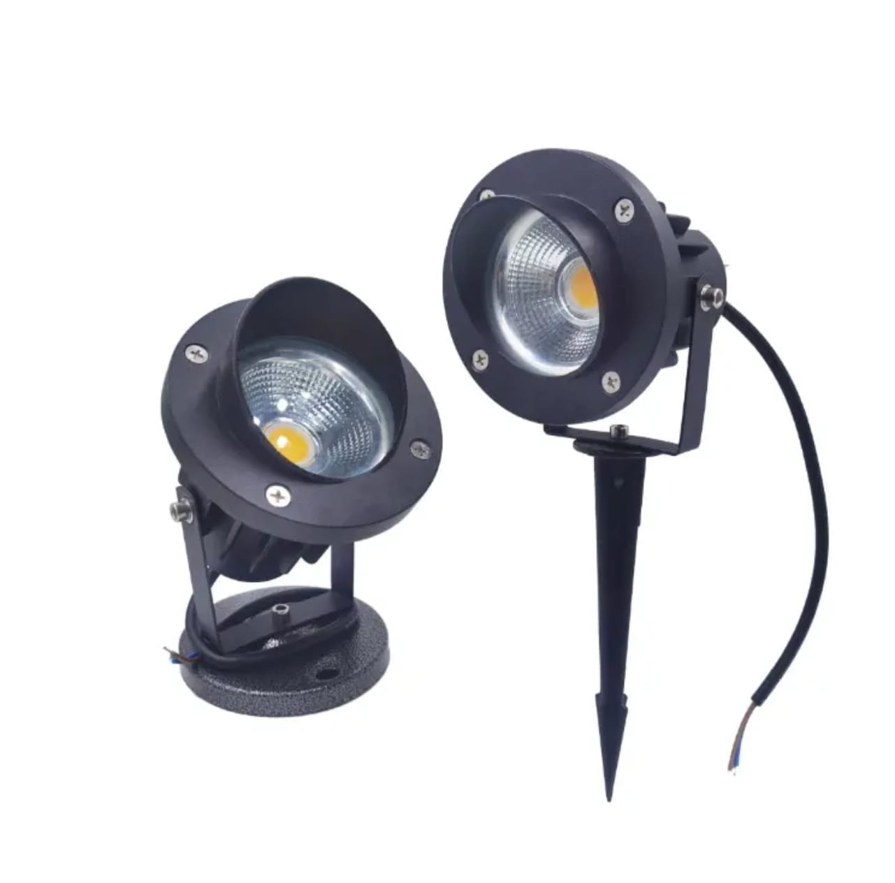 Waterproof Garden Spike Light (12w)